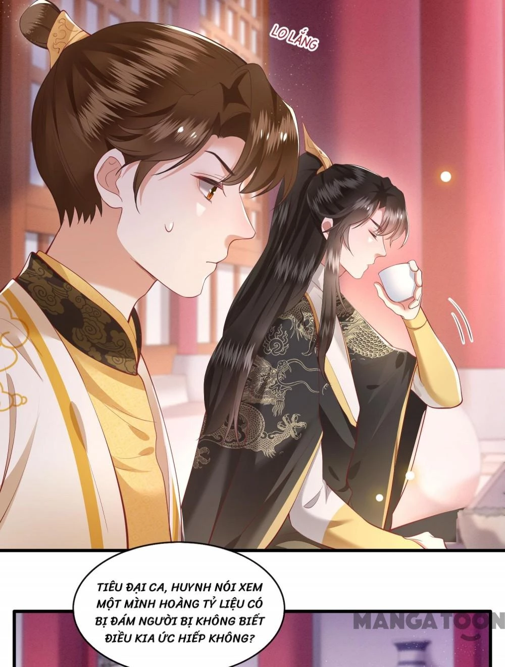 Con Đường Hoang Dã Của Vương Phi Chapter 78 - 4