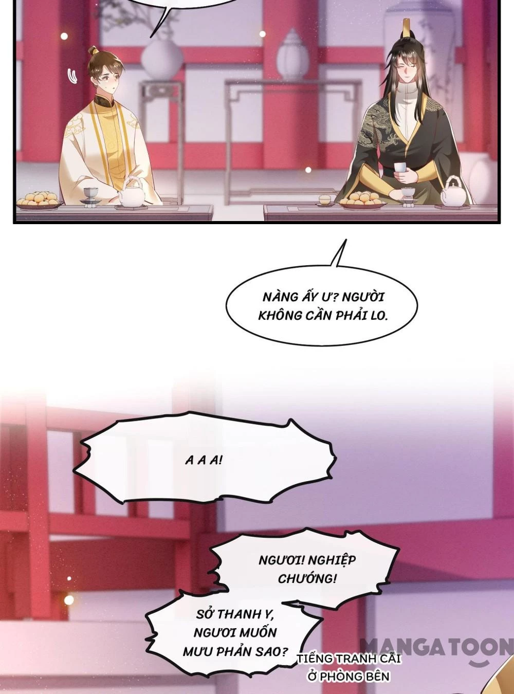 Con Đường Hoang Dã Của Vương Phi Chapter 78 - 5