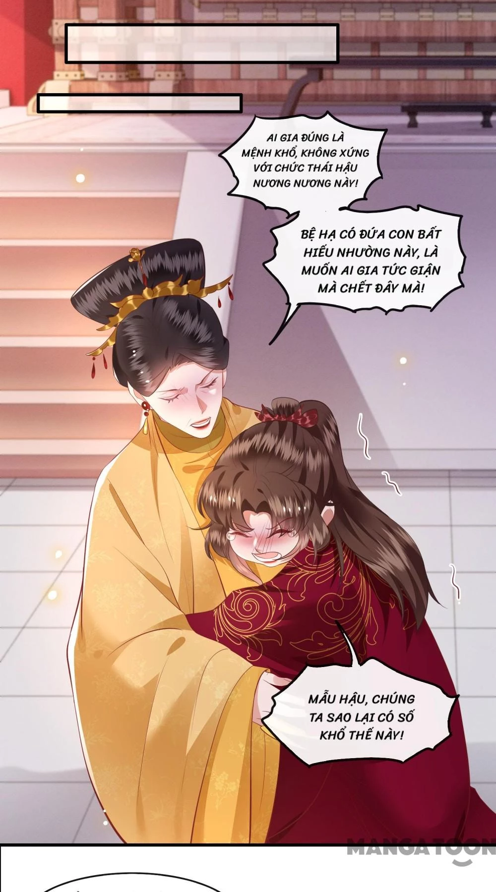 Con Đường Hoang Dã Của Vương Phi Chapter 78 - 14