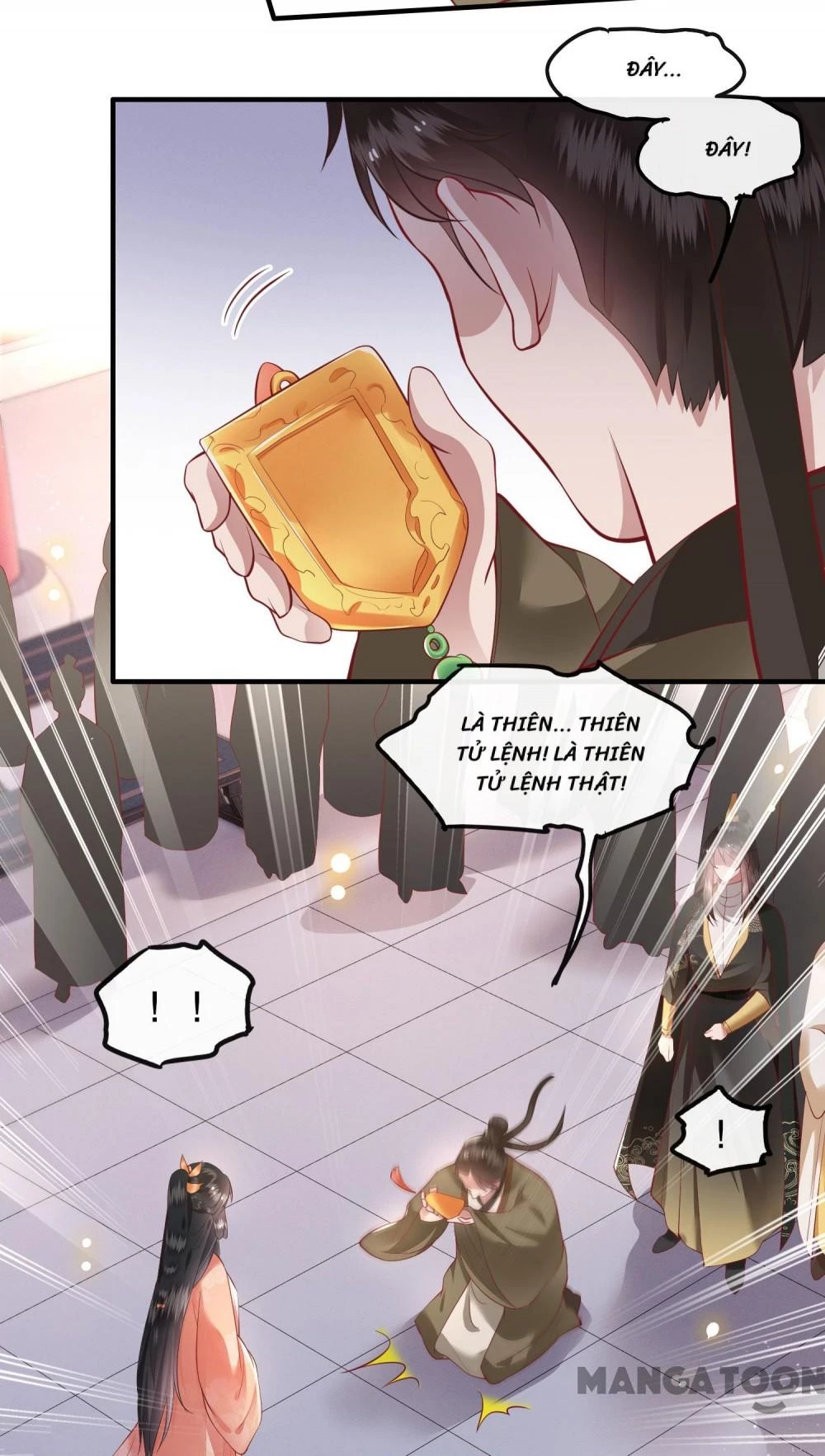 Con Đường Hoang Dã Của Vương Phi Chapter 78 - 24