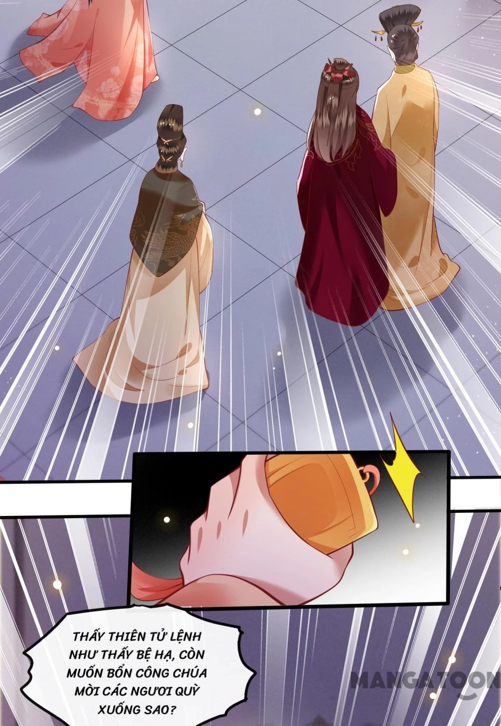 Con Đường Hoang Dã Của Vương Phi Chapter 78 - 25