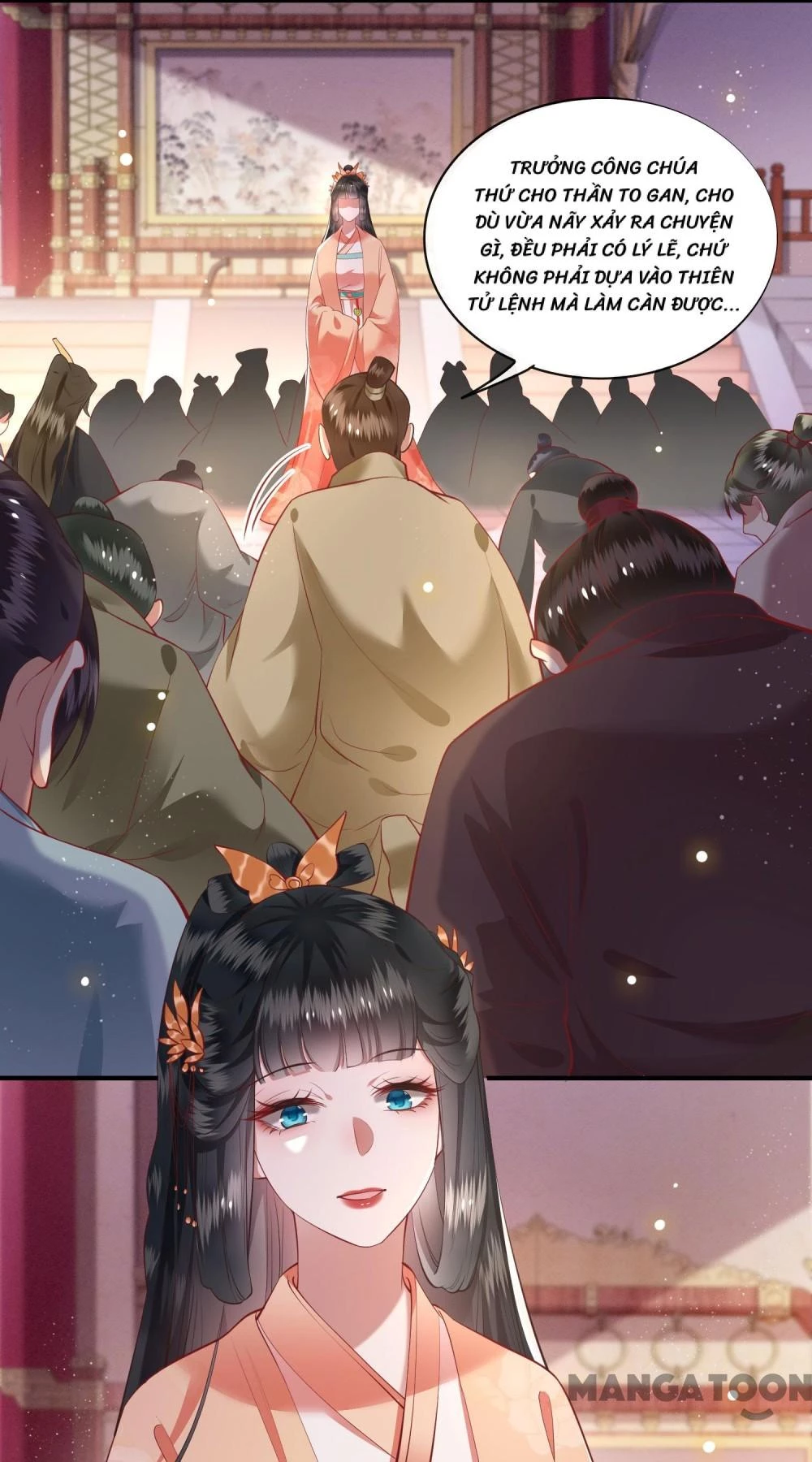 Con Đường Hoang Dã Của Vương Phi Chapter 78 - 30