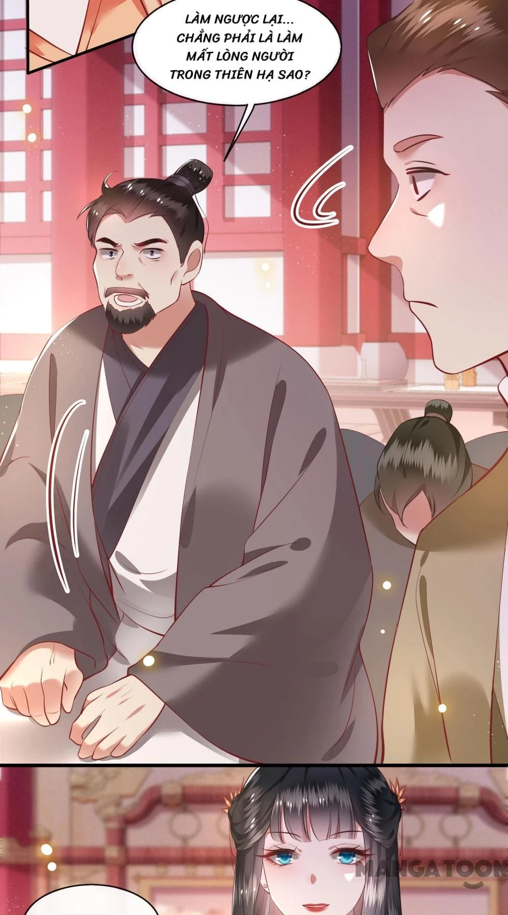 Con Đường Hoang Dã Của Vương Phi Chapter 78 - 35