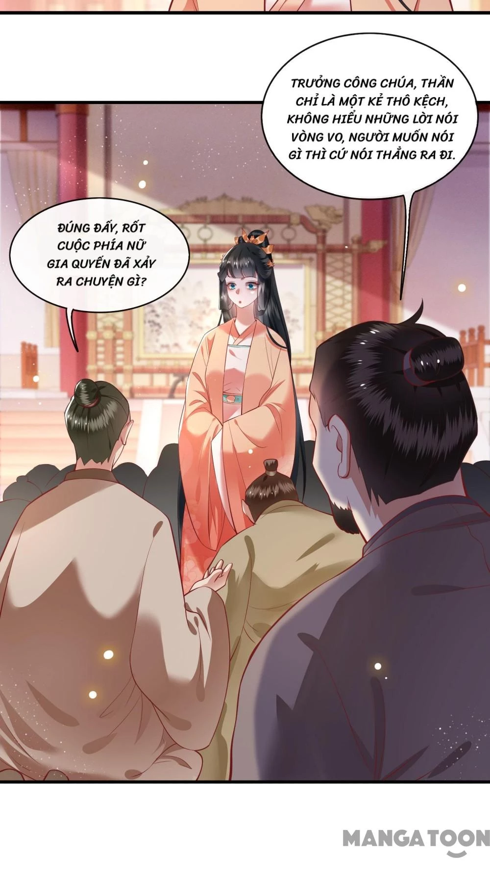 Con Đường Hoang Dã Của Vương Phi Chapter 78 - 37