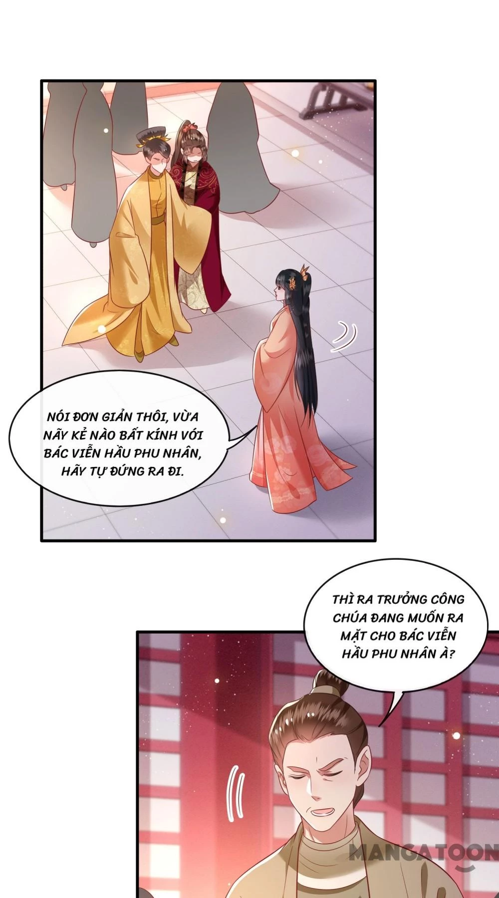 Con Đường Hoang Dã Của Vương Phi Chapter 78 - 39