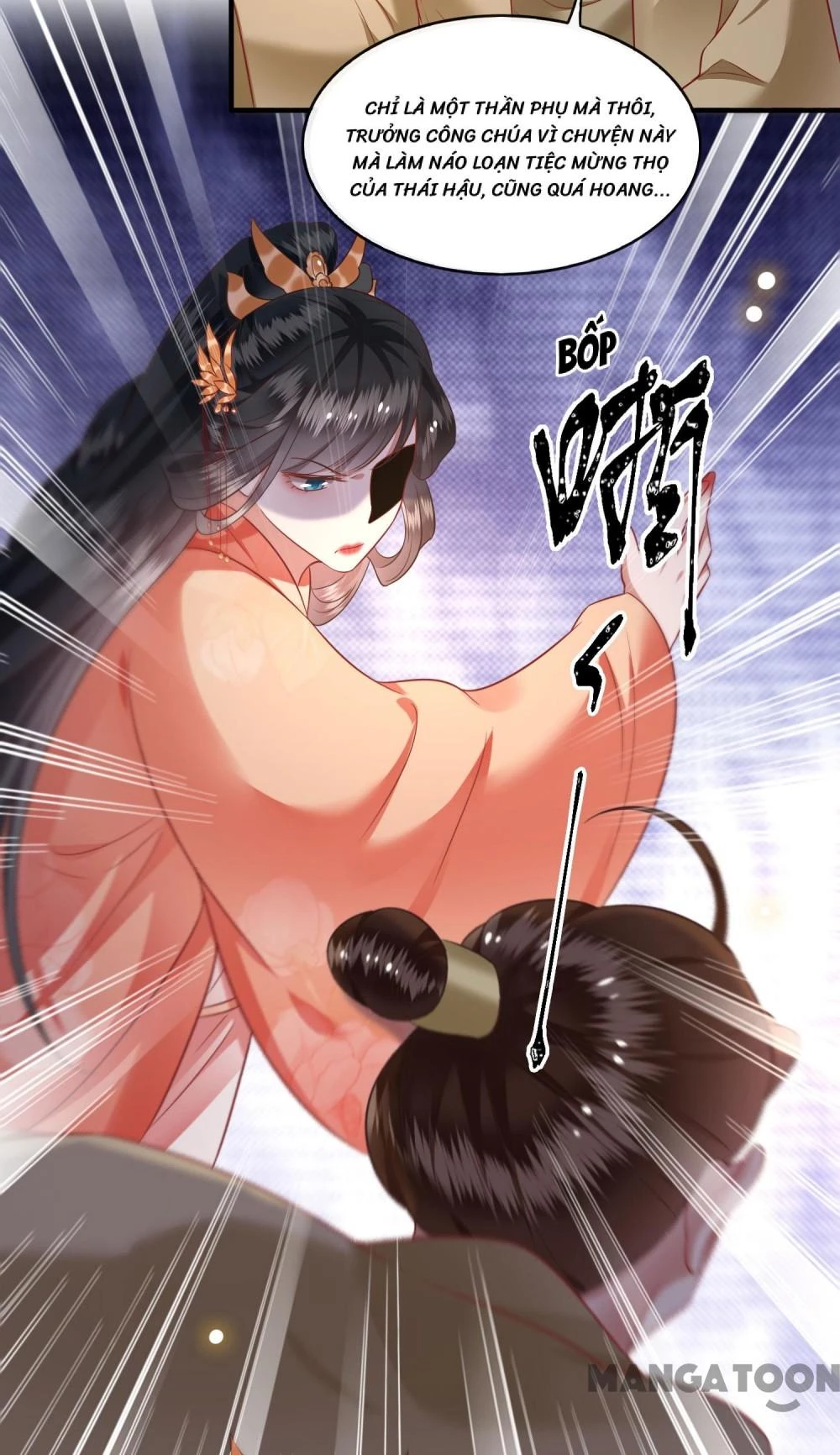 Con Đường Hoang Dã Của Vương Phi Chapter 78 - 41