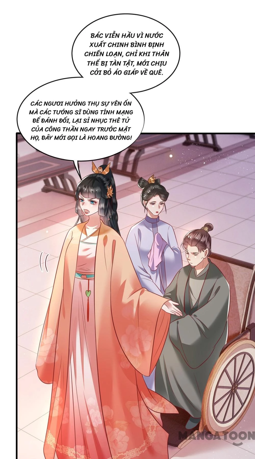 Con Đường Hoang Dã Của Vương Phi Chapter 78 - 43