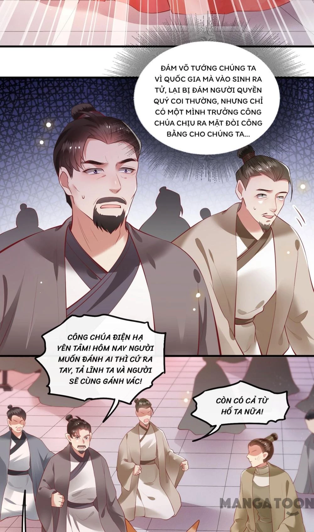 Con Đường Hoang Dã Của Vương Phi Chapter 78 - 49