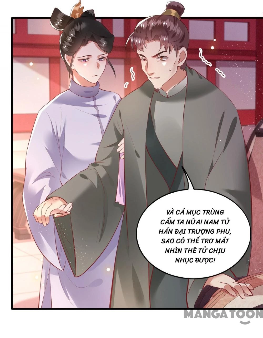 Con Đường Hoang Dã Của Vương Phi Chapter 78 - 51