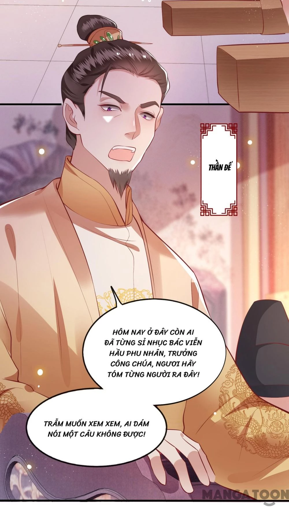 Con Đường Hoang Dã Của Vương Phi Chapter 78 - 53