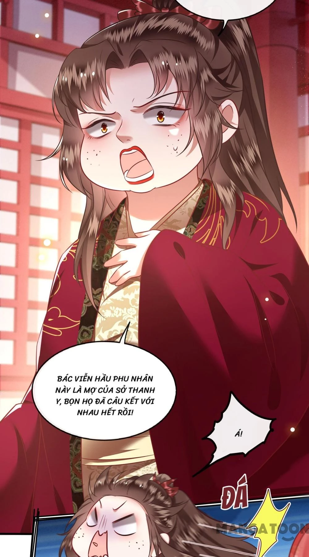 Con Đường Hoang Dã Của Vương Phi Chapter  79 - 3