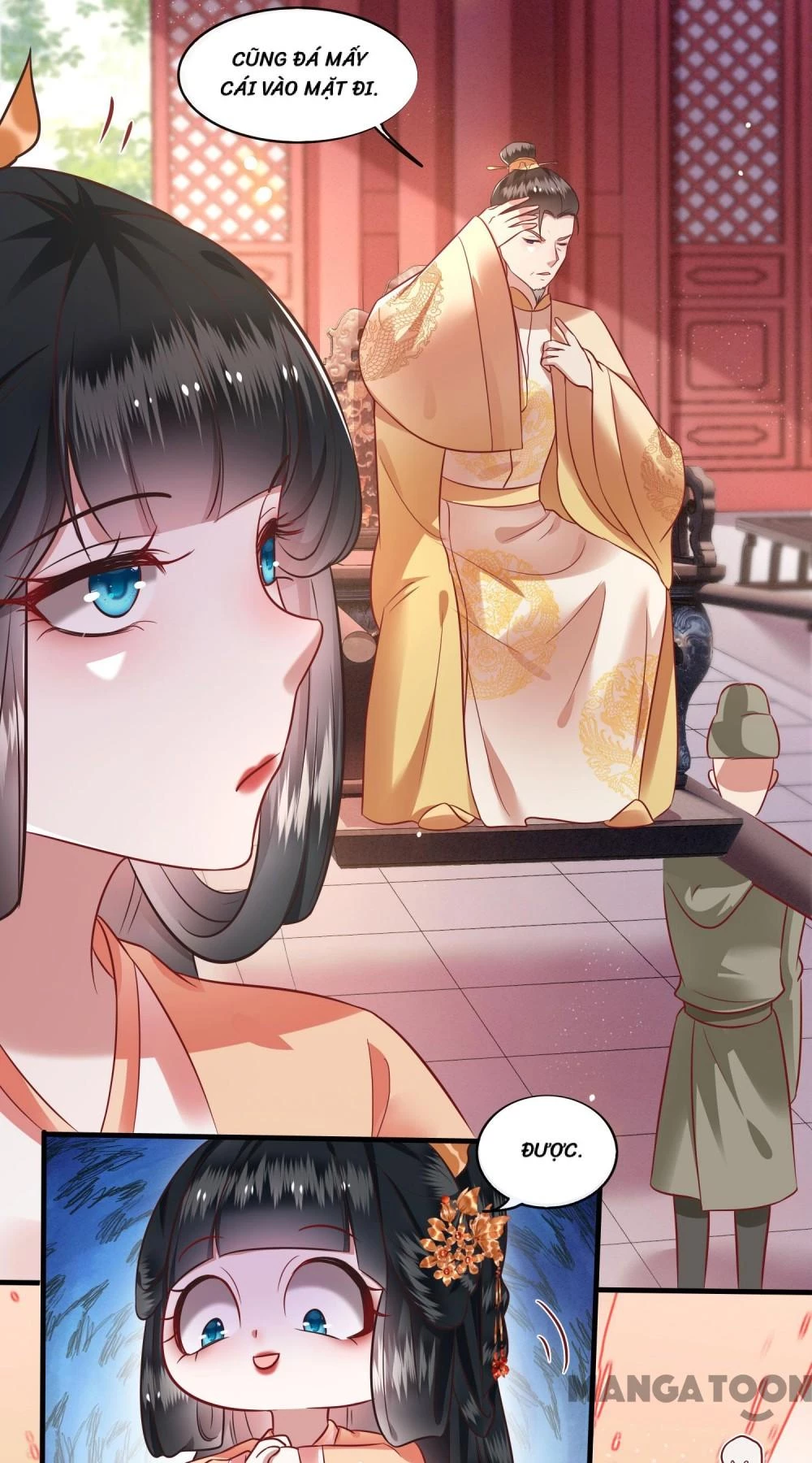 Con Đường Hoang Dã Của Vương Phi Chapter  79 - 6