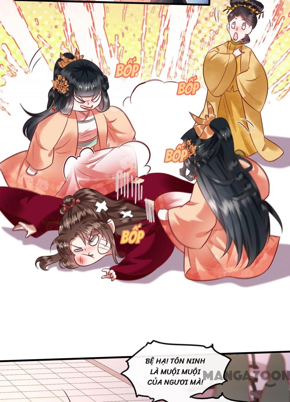 Con Đường Hoang Dã Của Vương Phi Chapter  79 - 8