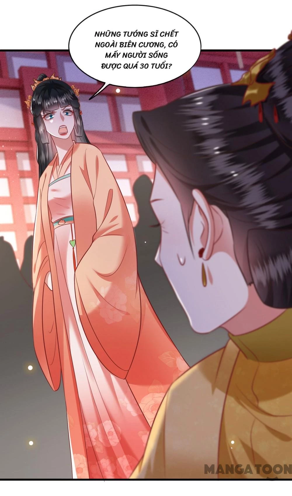 Con Đường Hoang Dã Của Vương Phi Chapter  79 - 12