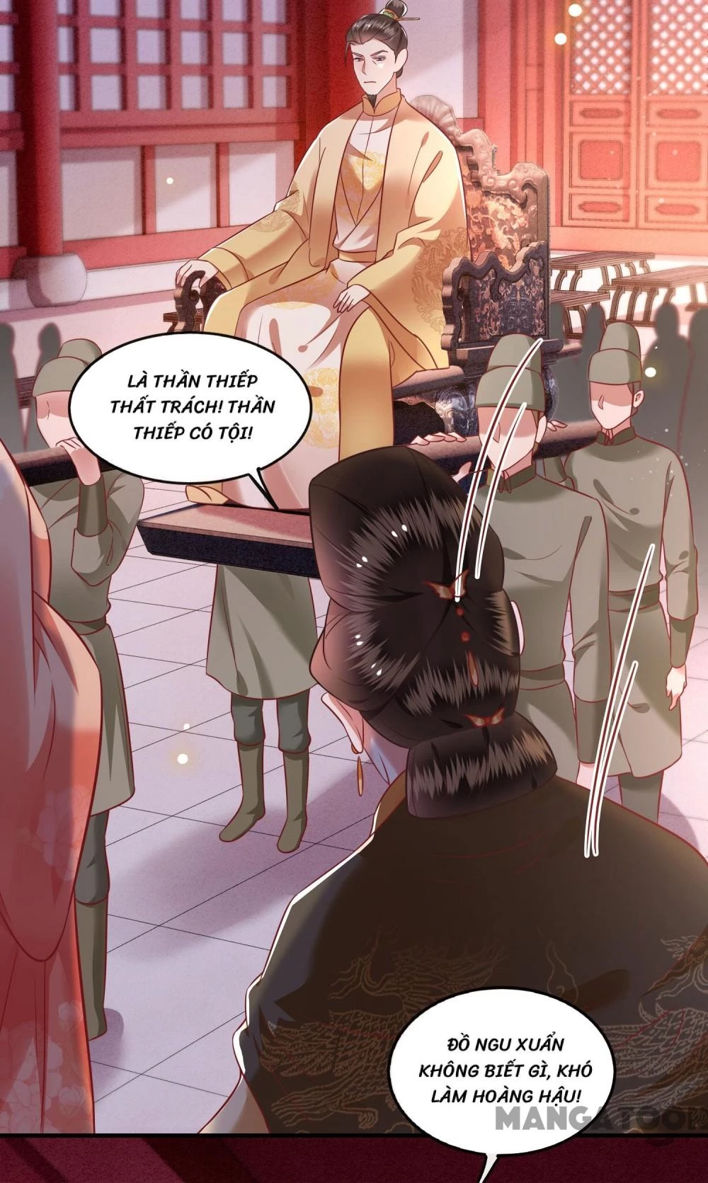 Con Đường Hoang Dã Của Vương Phi Chapter  79 - 15