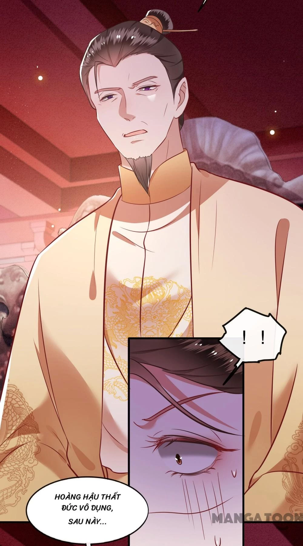 Con Đường Hoang Dã Của Vương Phi Chapter  79 - 16