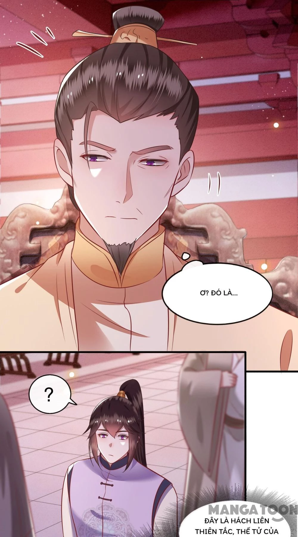 Con Đường Hoang Dã Của Vương Phi Chapter  79 - 18