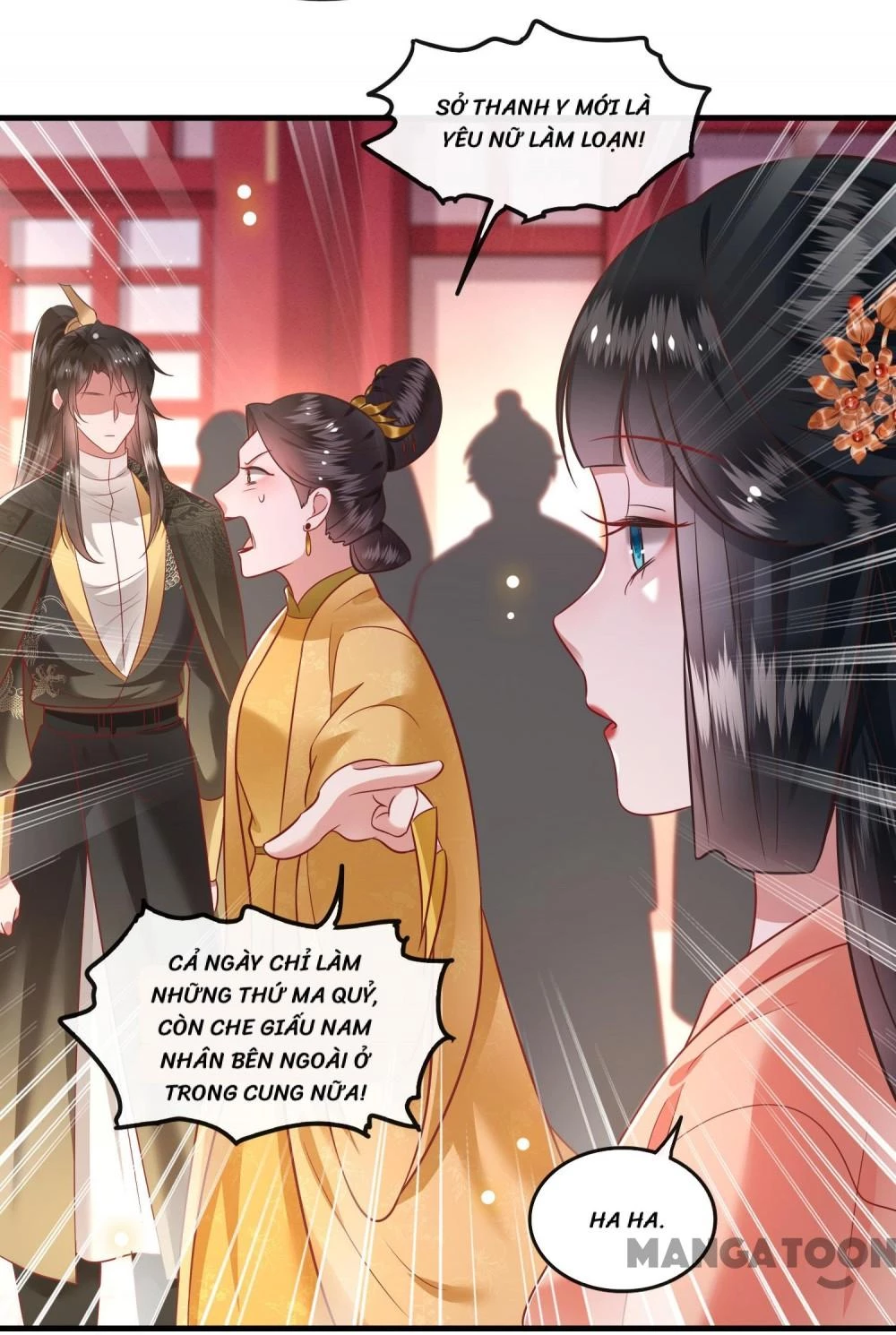 Con Đường Hoang Dã Của Vương Phi Chapter  79 - 26