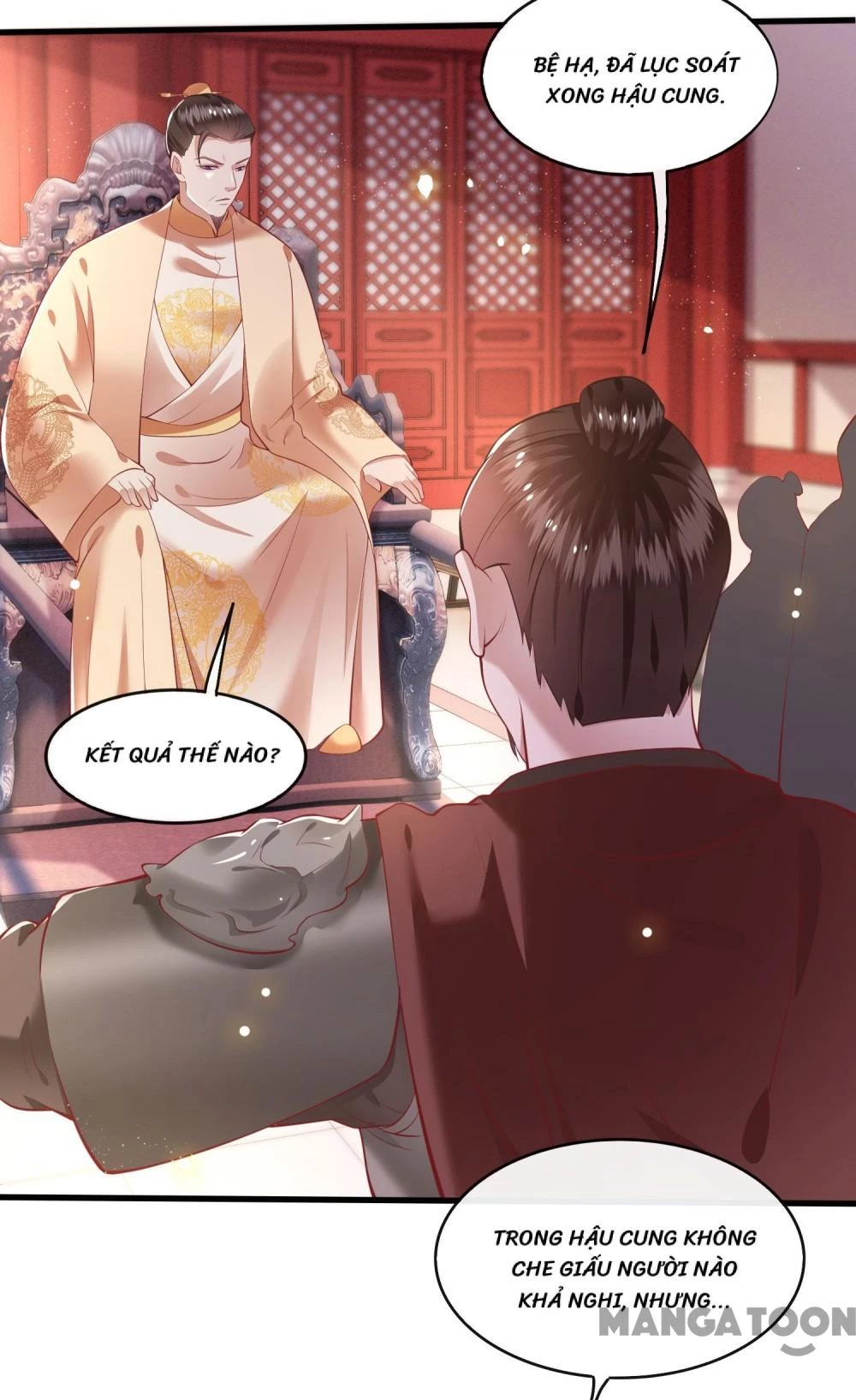 Con Đường Hoang Dã Của Vương Phi Chapter  79 - 36