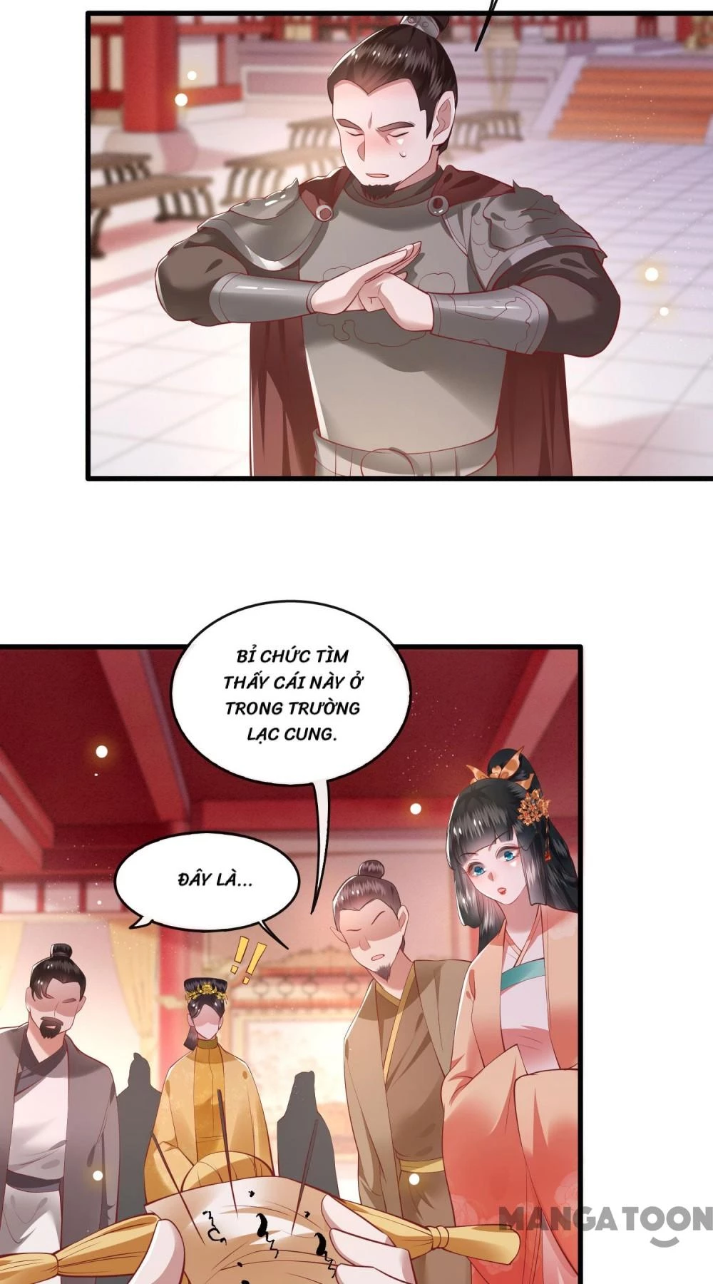 Con Đường Hoang Dã Của Vương Phi Chapter  79 - 37