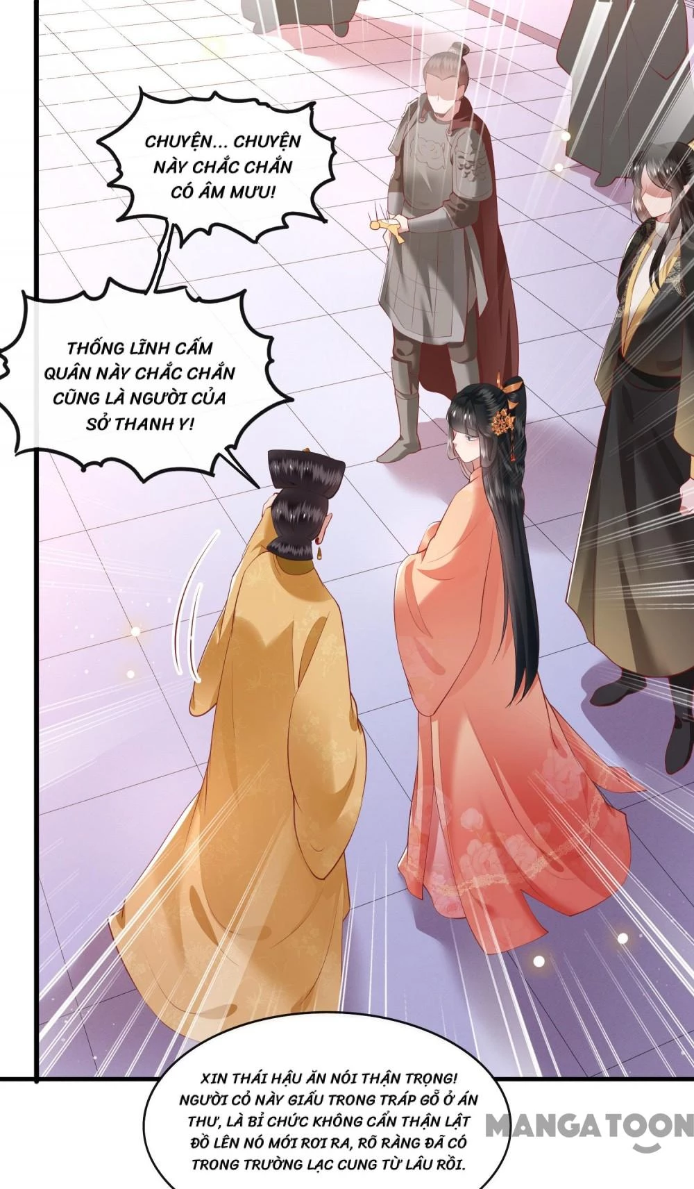 Con Đường Hoang Dã Của Vương Phi Chapter  79 - 40