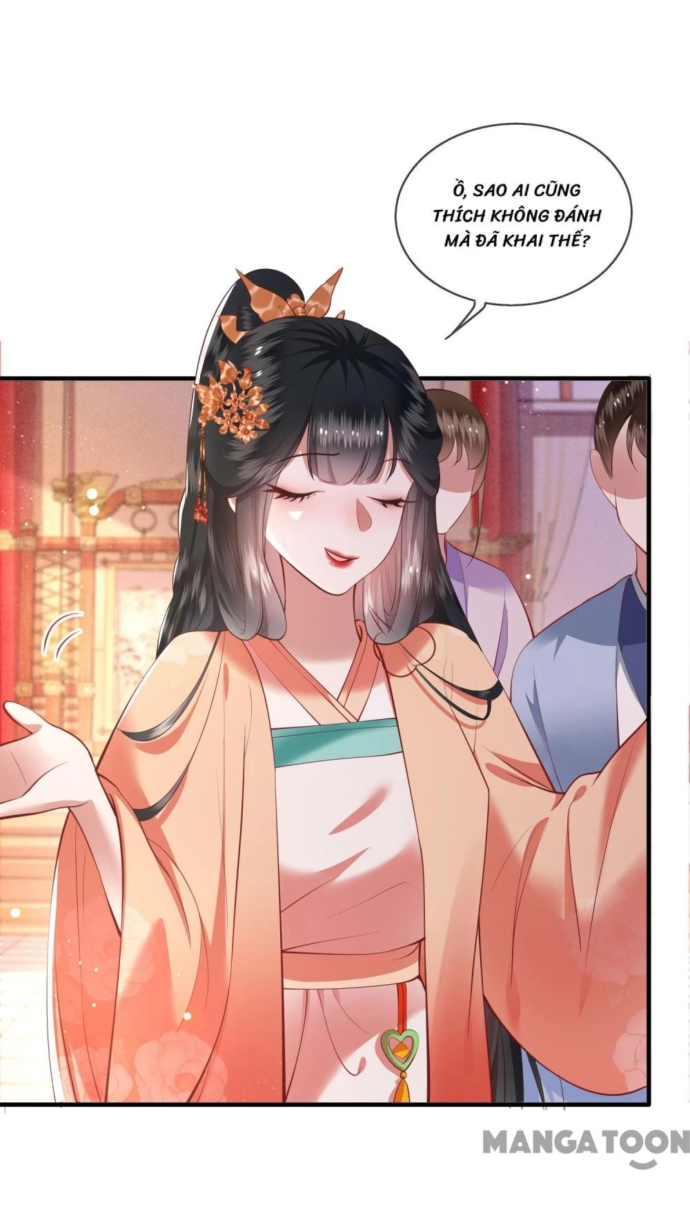 Con Đường Hoang Dã Của Vương Phi Chapter  79 - 42