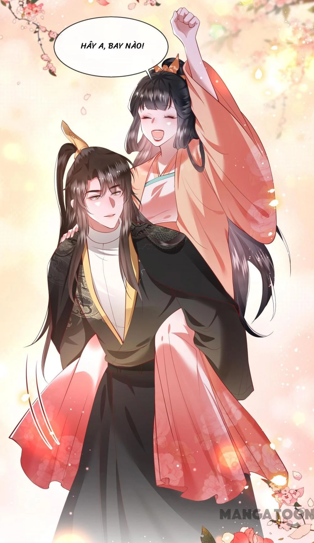 Con Đường Hoang Dã Của Vương Phi Chapter  79 - 48