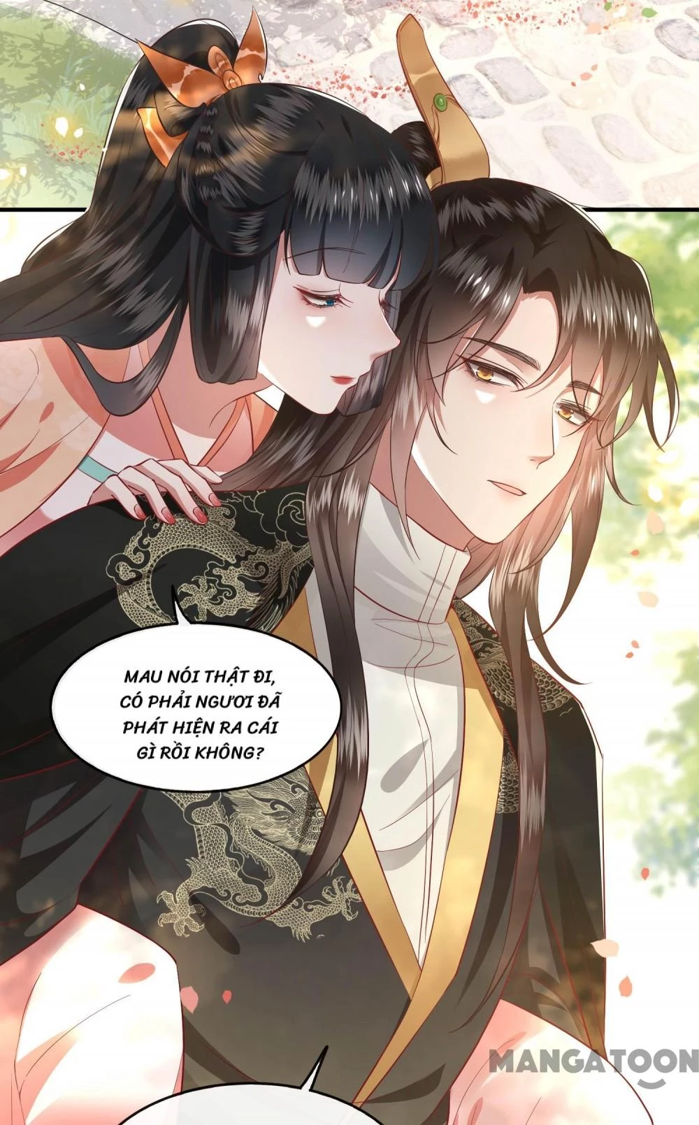 Con Đường Hoang Dã Của Vương Phi Chapter 80 - 2