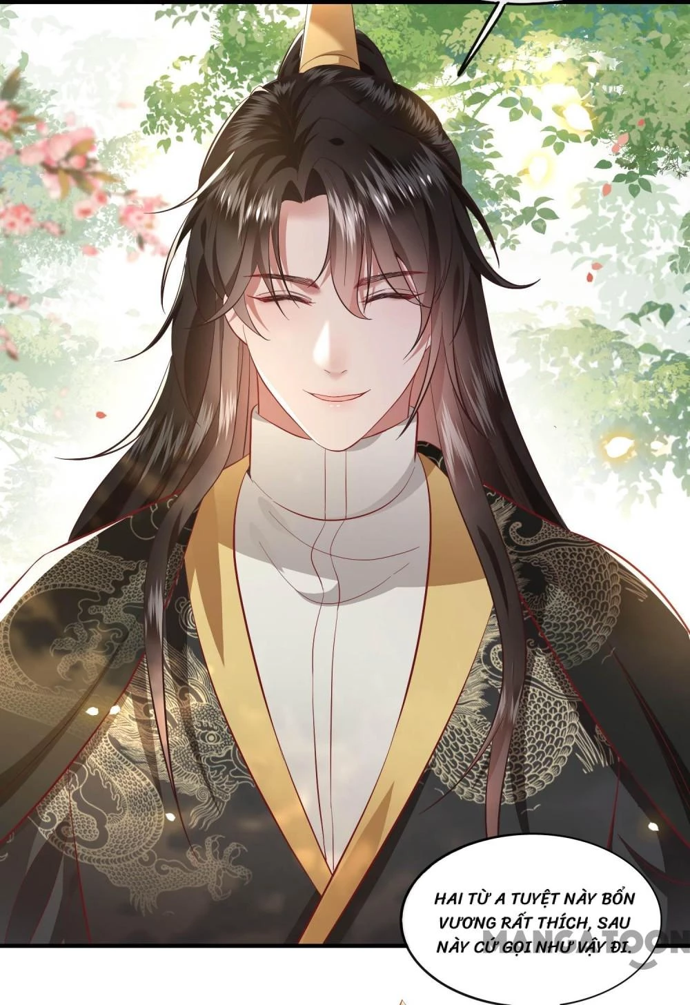 Con Đường Hoang Dã Của Vương Phi Chapter 80 - 8