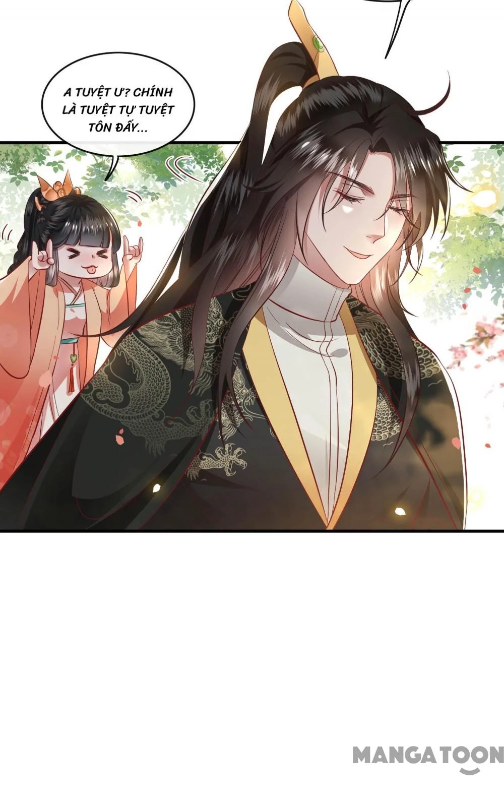 Con Đường Hoang Dã Của Vương Phi Chapter 80 - 9