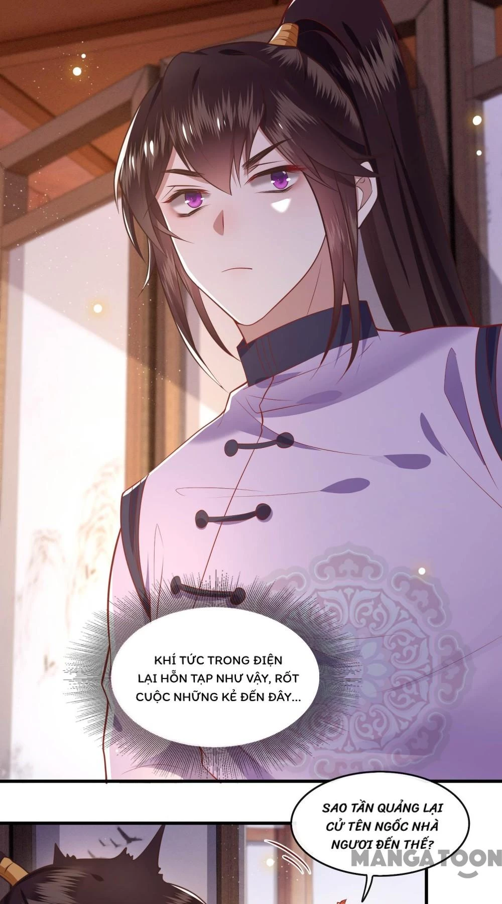 Con Đường Hoang Dã Của Vương Phi Chapter 80 - 11