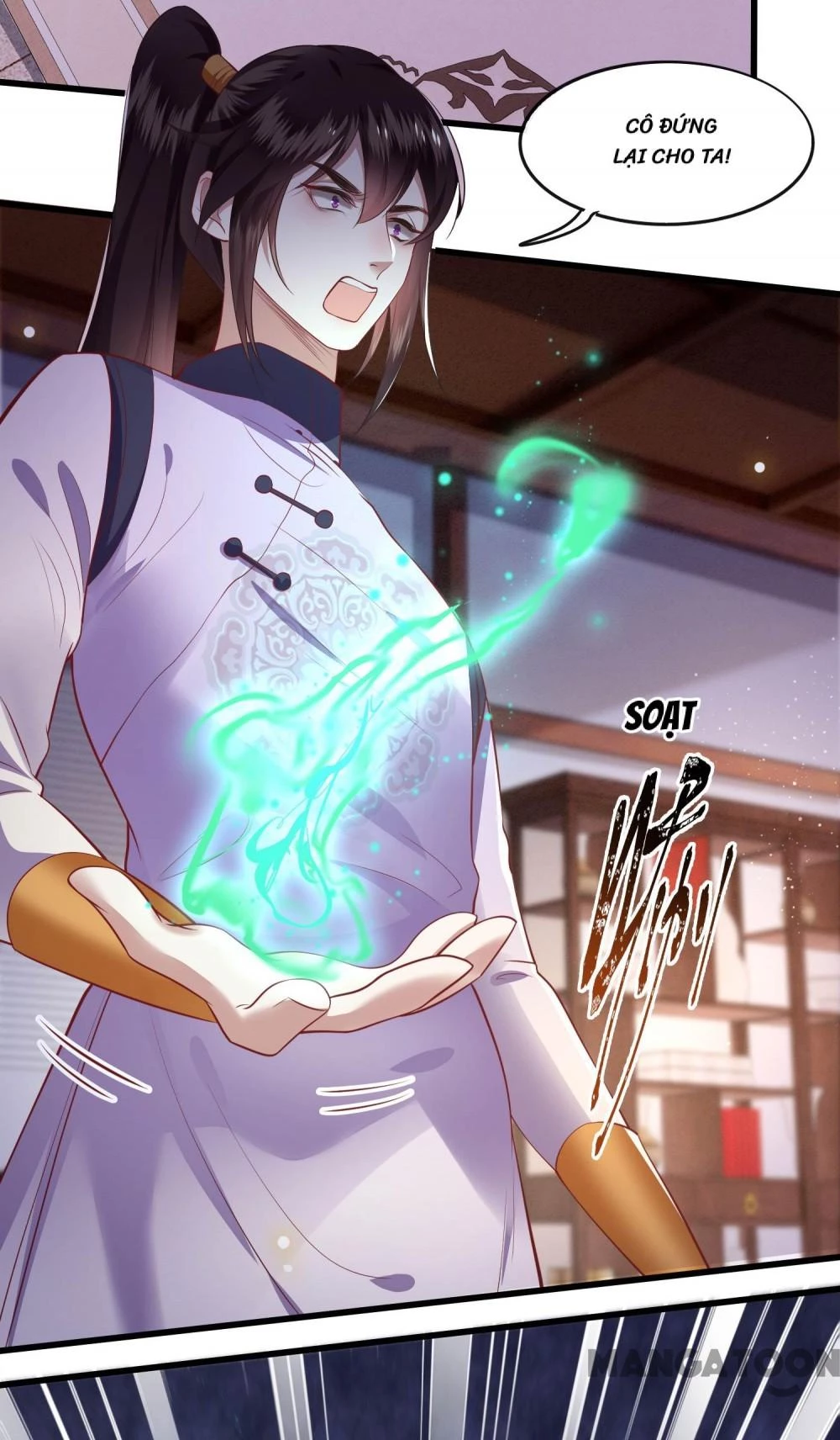 Con Đường Hoang Dã Của Vương Phi Chapter 80 - 21