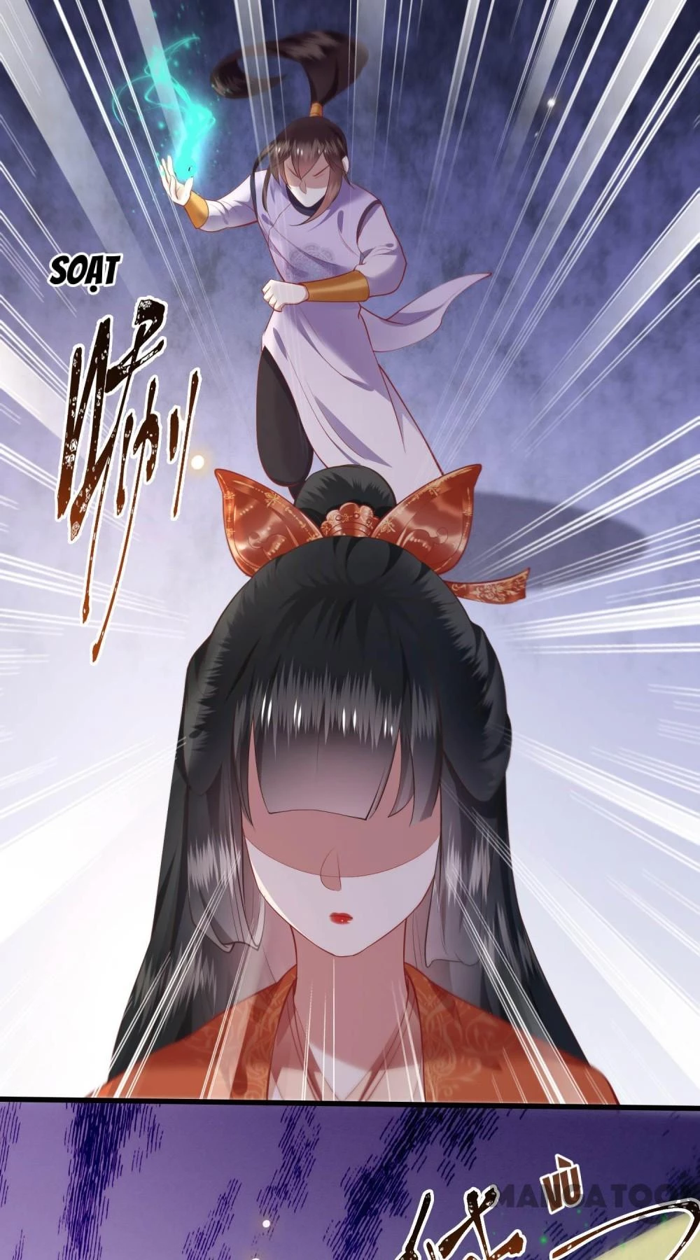 Con Đường Hoang Dã Của Vương Phi Chapter 80 - 22