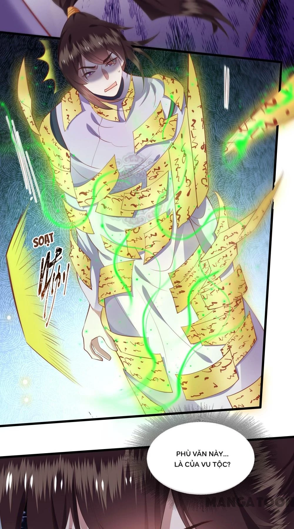 Con Đường Hoang Dã Của Vương Phi Chapter 80 - 26