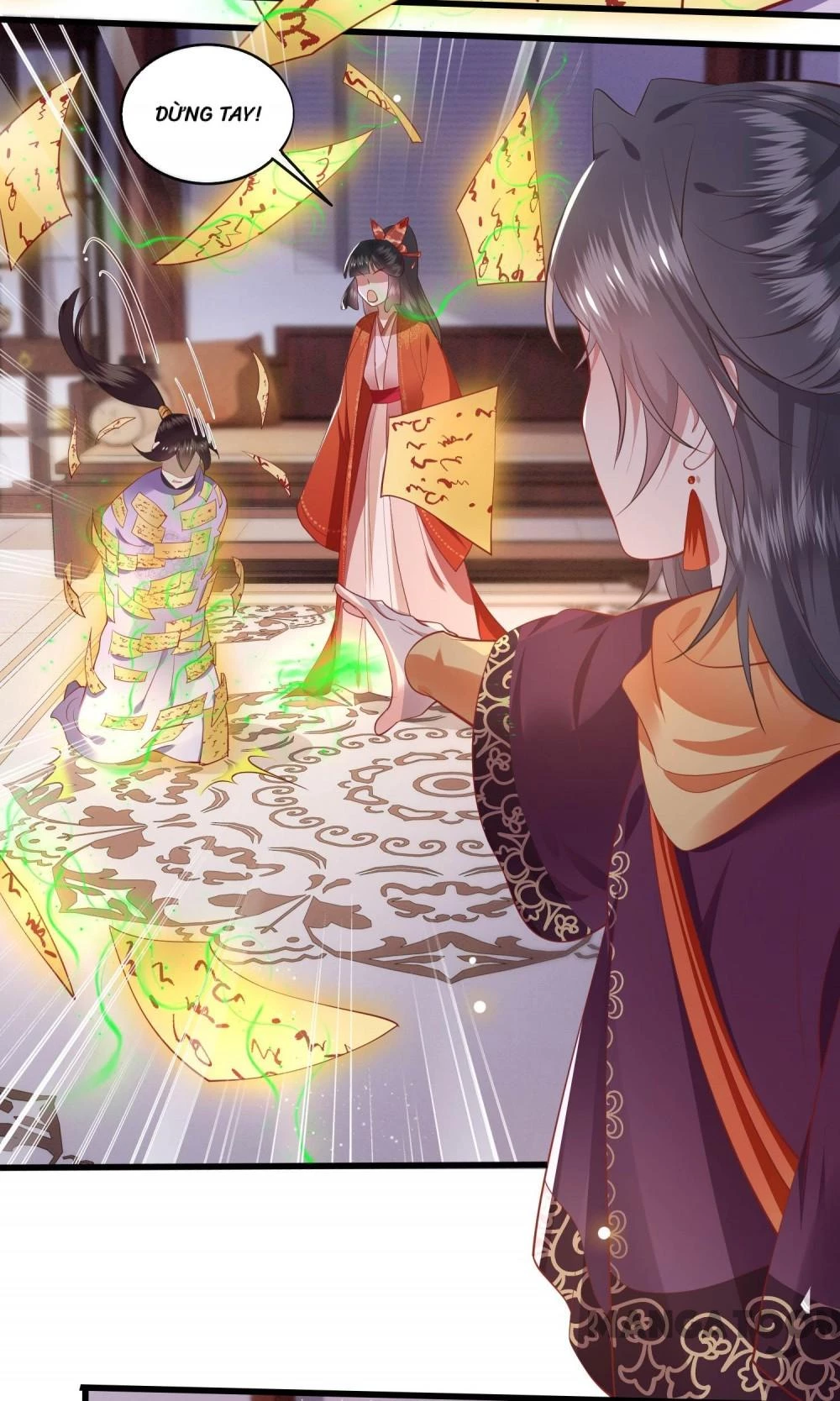 Con Đường Hoang Dã Của Vương Phi Chapter 80 - 28