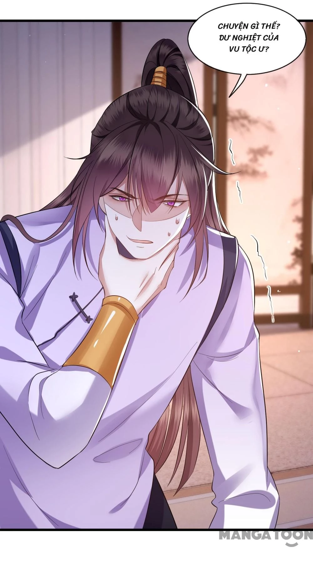 Con Đường Hoang Dã Của Vương Phi Chapter 80 - 31