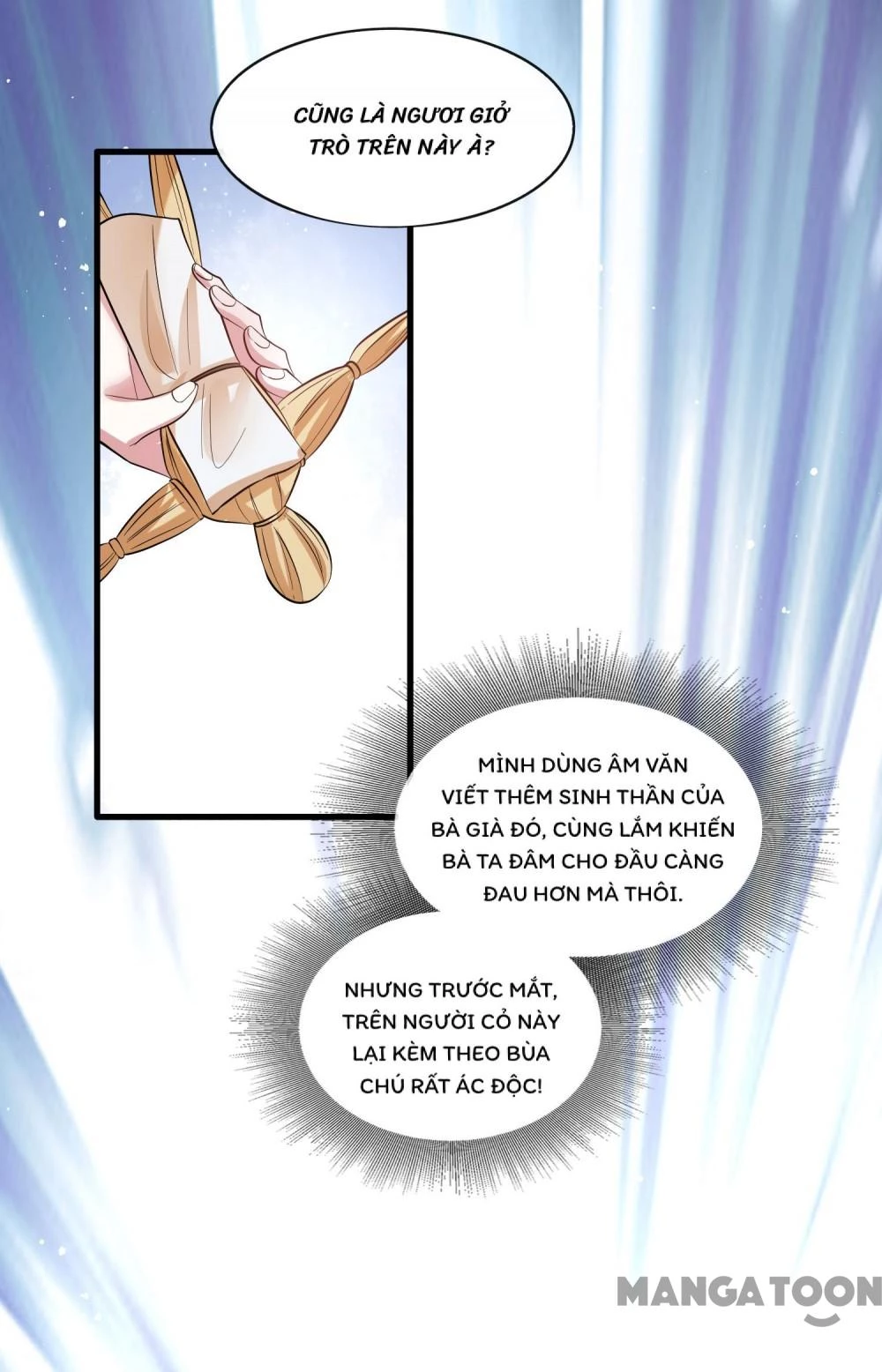 Con Đường Hoang Dã Của Vương Phi Chapter 80 - 39