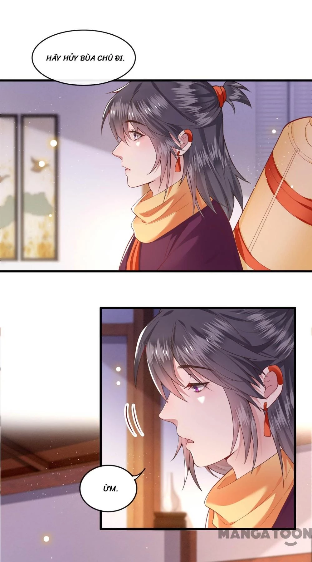 Con Đường Hoang Dã Của Vương Phi Chapter 80 - 42