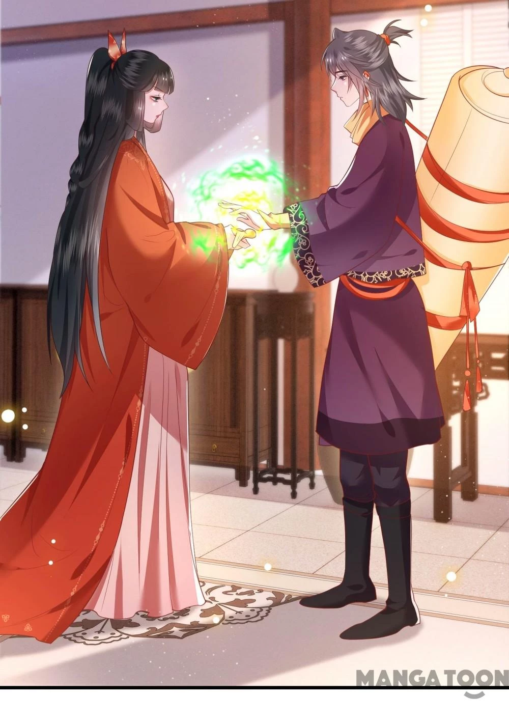 Con Đường Hoang Dã Của Vương Phi Chapter 80 - 44