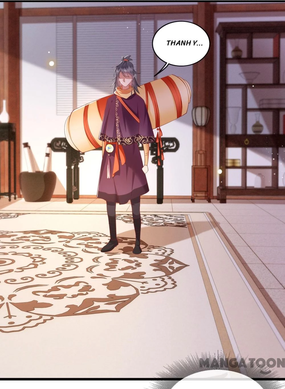 Con Đường Hoang Dã Của Vương Phi Chapter  81 - 8