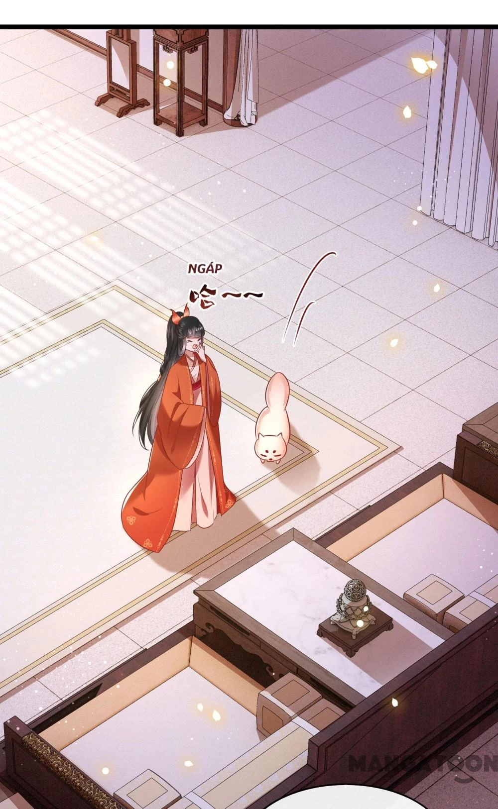 Con Đường Hoang Dã Của Vương Phi Chapter  81 - 11