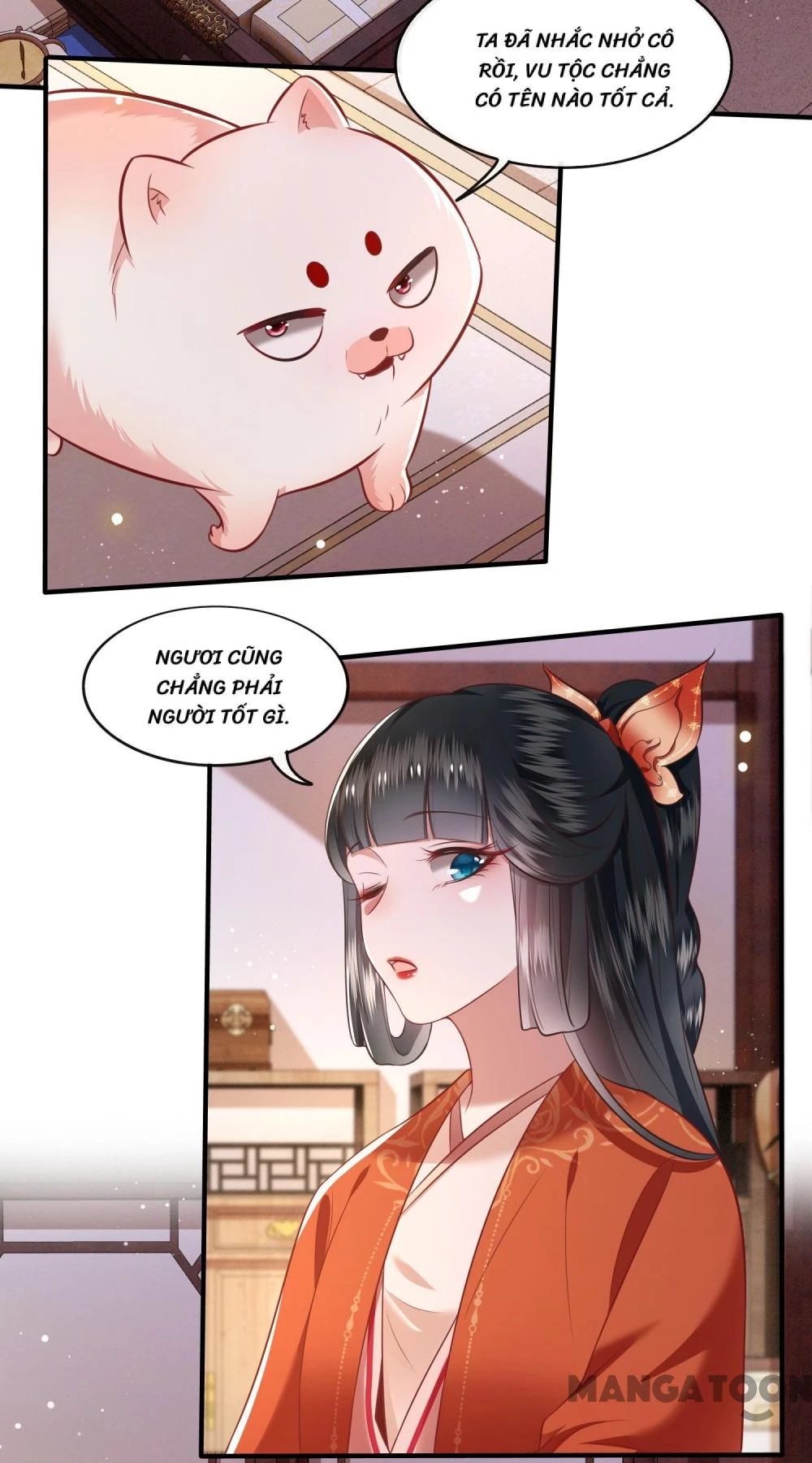 Con Đường Hoang Dã Của Vương Phi Chapter  81 - 12