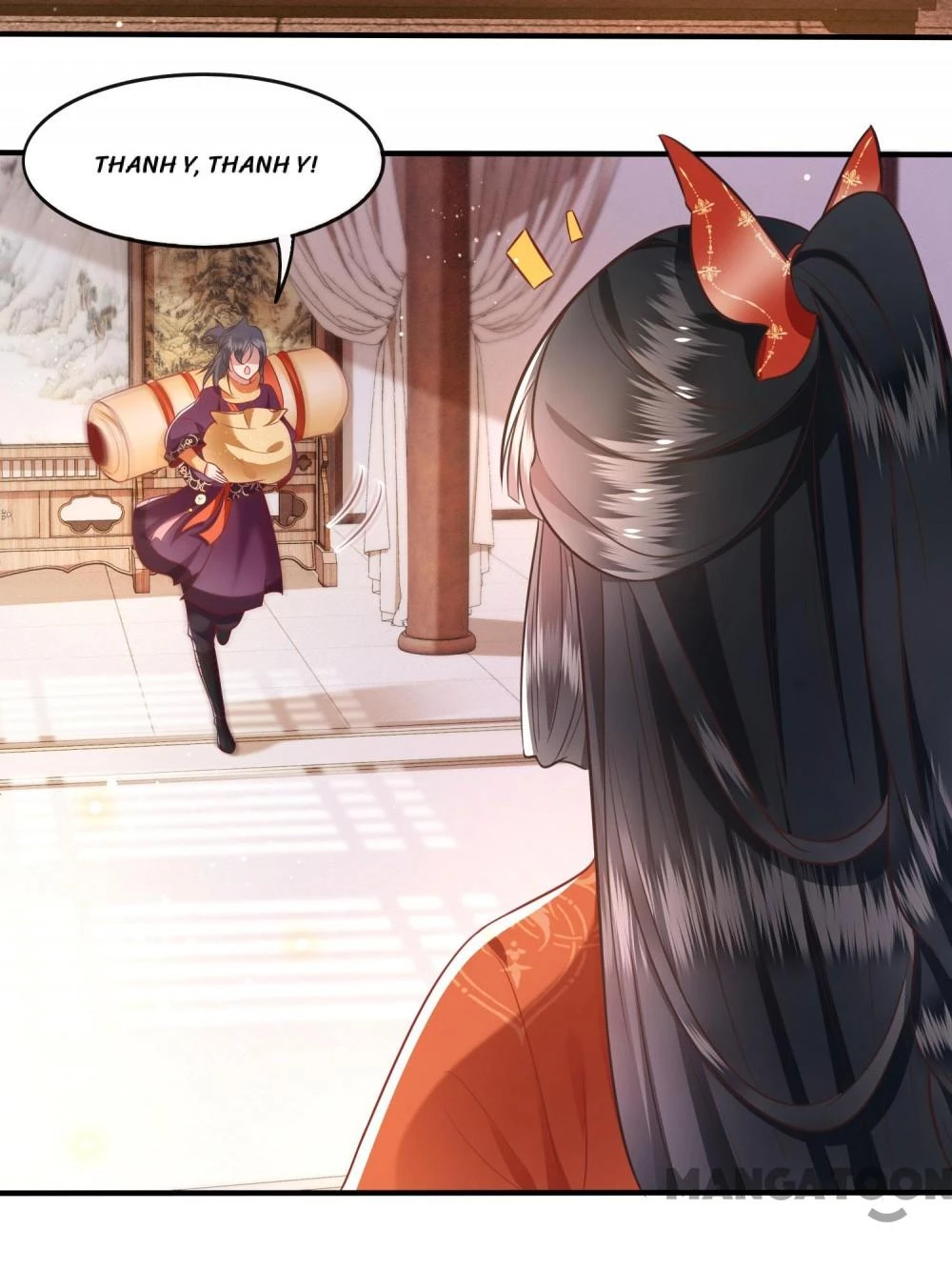 Con Đường Hoang Dã Của Vương Phi Chapter  81 - 16