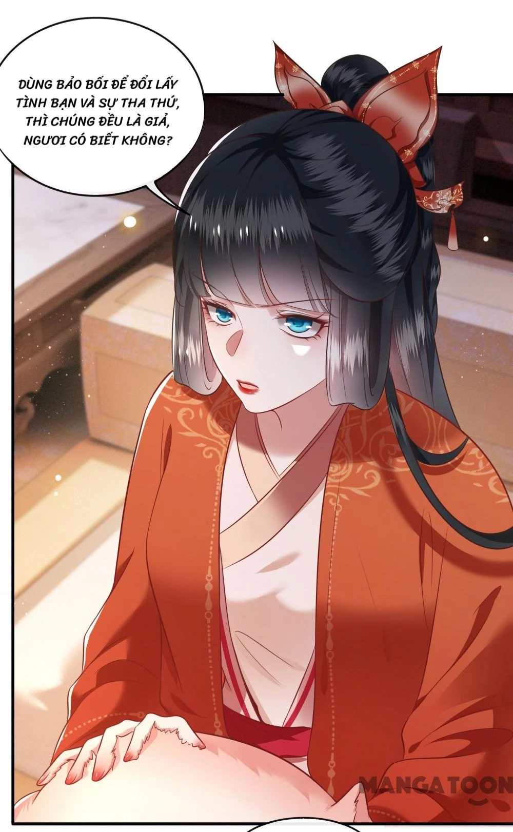 Con Đường Hoang Dã Của Vương Phi Chapter  81 - 19