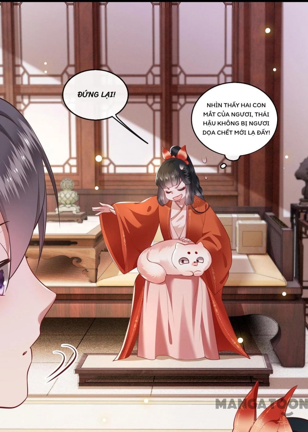 Con Đường Hoang Dã Của Vương Phi Chapter  81 - 22