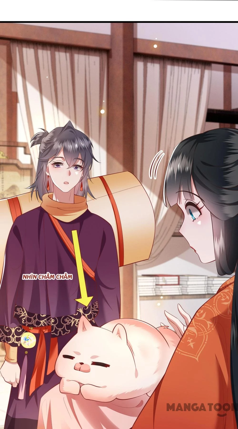 Con Đường Hoang Dã Của Vương Phi Chapter  81 - 27