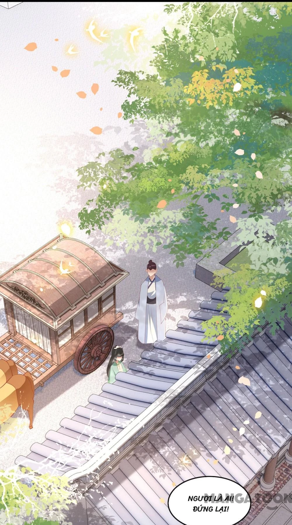 Con Đường Hoang Dã Của Vương Phi Chapter  81 - 32