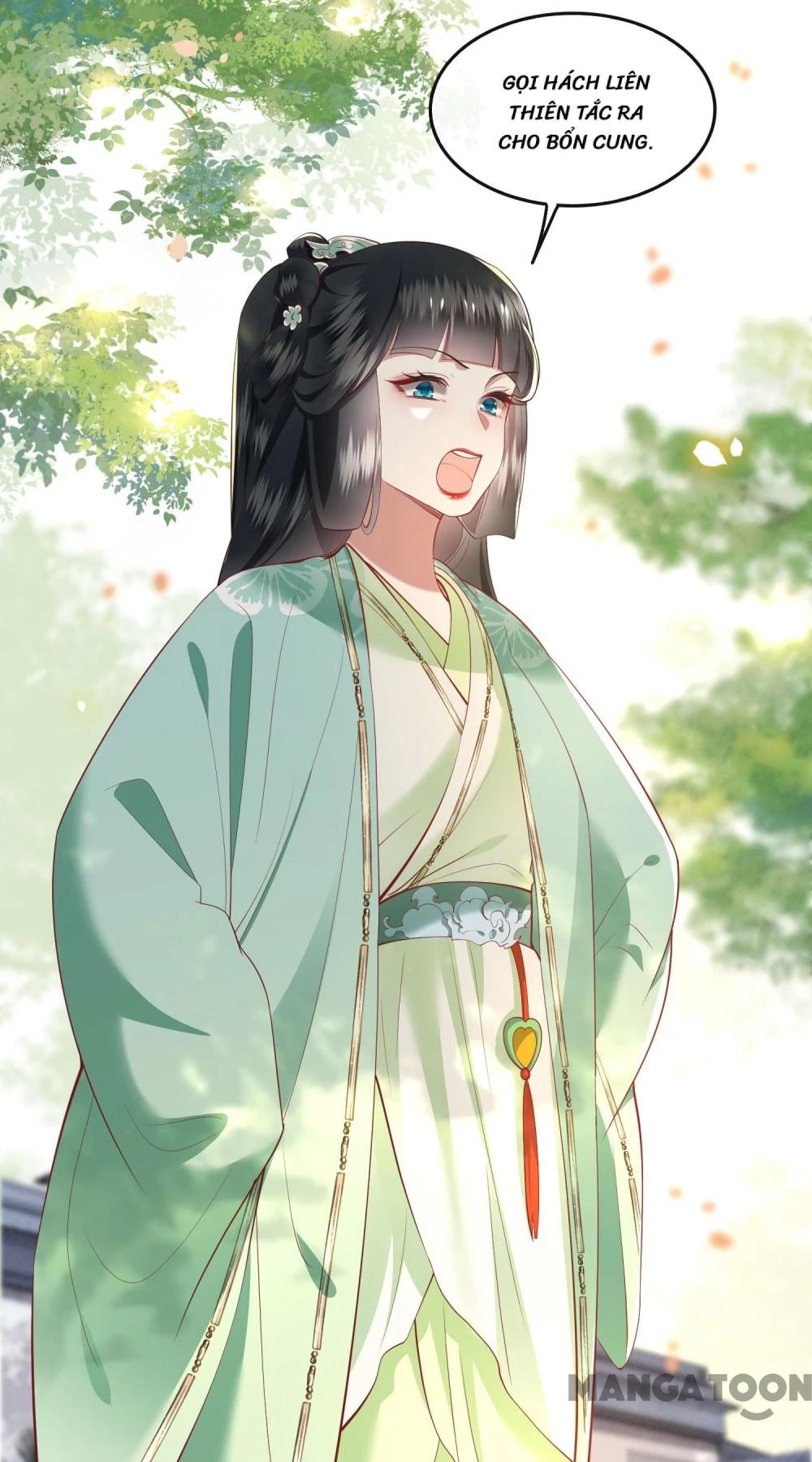 Con Đường Hoang Dã Của Vương Phi Chapter  81 - 36