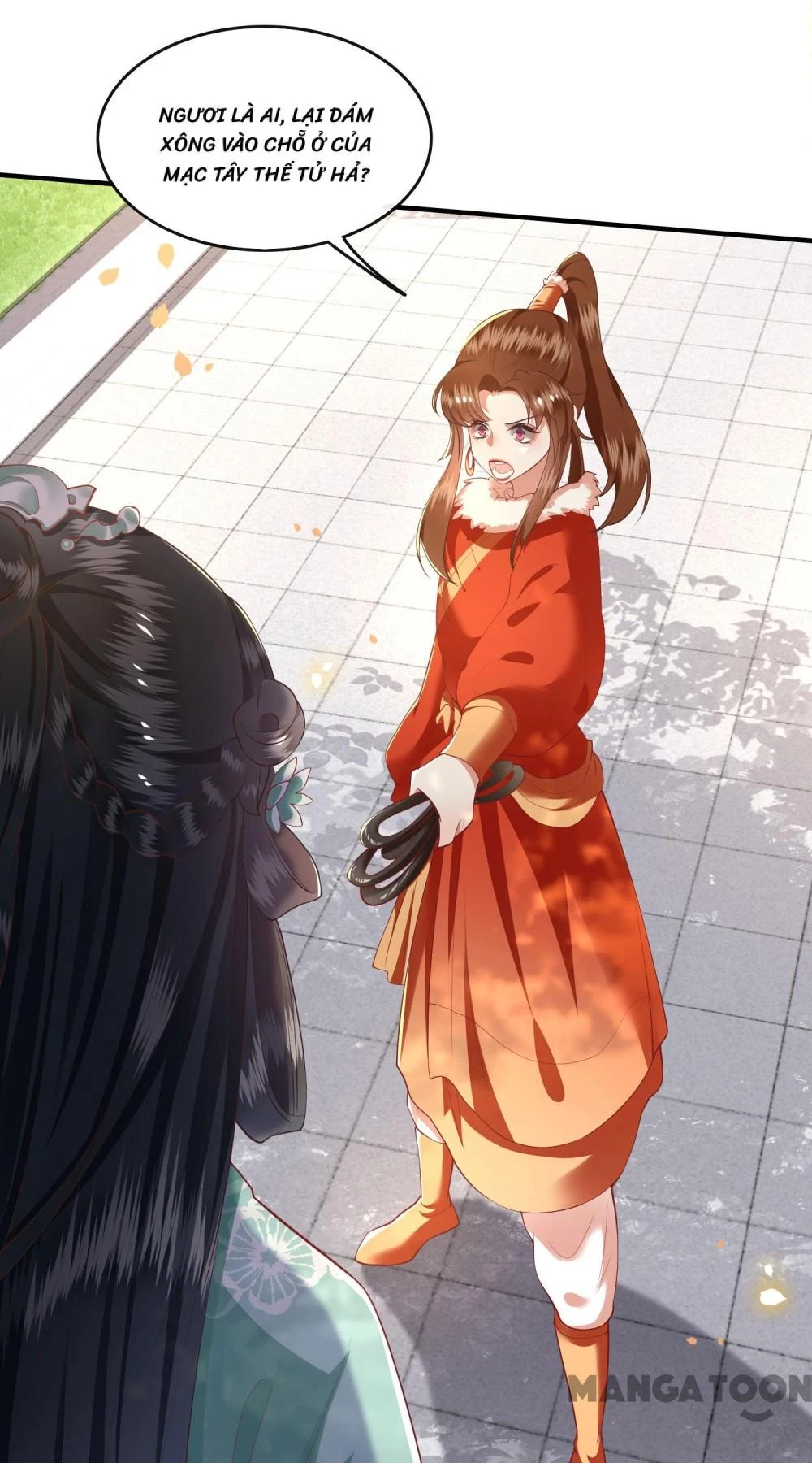 Con Đường Hoang Dã Của Vương Phi Chapter  81 - 38