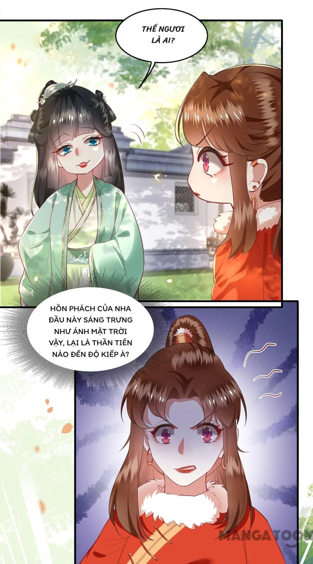 Con Đường Hoang Dã Của Vương Phi Chapter  81 - 40